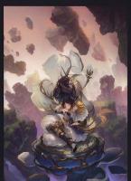 宗门除名,道侣背叛,我堕魔了