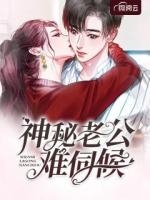 神秘老公难伺候