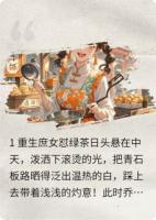 穿成炮灰后我靠‘网络热梗’炸翻古代