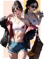 山河辽阔，晚来识归途