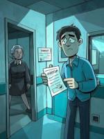 医院弄错体检报告，老婆开心死了