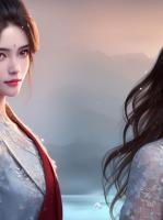 他已烛火将近时