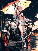 爸妈离婚让我二选一？我直接逃走