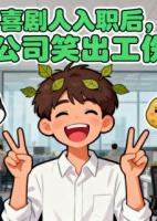 郝健是哪部小说主人公 喜剧人入职后，公司笑出工伤章节推荐