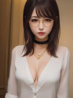 全家嫌我左眼留疤，却不知中东大佬要给我跪下