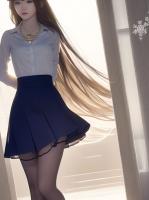 跨越荒芜揽星河