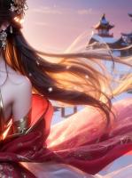 绝嗣王妃不争不抢