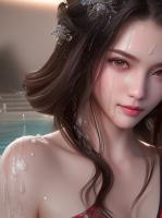 暗香月影绘流年