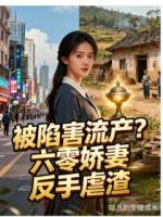 小说主角苏晚晴陆北骁《被陷害流产？六零娇妻反手虐渣》章节在线阅读