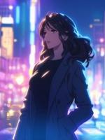 港城旧月不再明