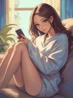 雪落枝头念未休