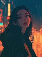 隔岸的灯火未眠