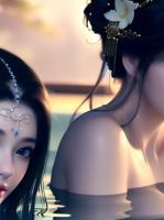 弹幕预警：病娇魅魔老公他只爱我