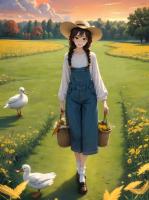 重生后，我成了女儿羡慕的富一代