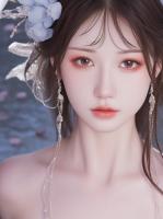 妄摘明月作烛台