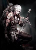 荆棘之誓：渣男跪下吧