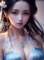 扔掉面膜搬空超市，极寒末世我躺赢