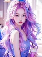 穿成亲妈的恶毒后妈，我宠她入骨