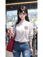 男友接我下班,我收到了未來的消息