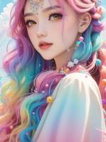 99个私生女的豪门争爸赛，我靠妈妈牌弹幕夺下千亿家产