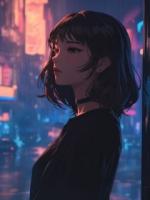 她留在千纸鹤里的遗愿