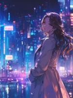 风止爱熄，不问归航