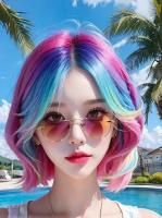 《他心上的白月光，不是她》余落洲林婉小说免费章节在线阅读