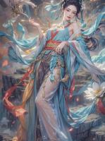 画是无价之宝，本人也是