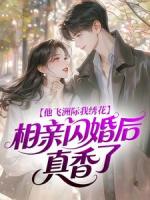 他飞洲际我绣花，相亲闪婚后真香了