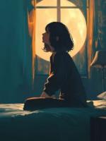 女儿嫌我碍事，我死在平安夜