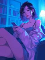 逼我穿上水晶鞋后，全家人都疯了