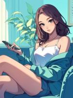 明月不照旧庭舟