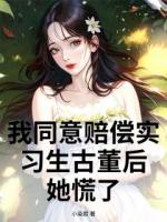 我同意赔偿实习生古董后,她慌了