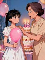 女儿的十八岁生日愿望是要我离婚滚蛋