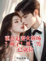 霍总追妻火葬场？晚了！男二男三已就位