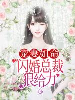 宠妻如命：闪婚总裁狠给力