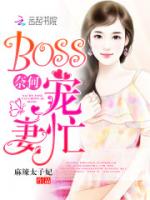 奈何BOSS宠妻忙