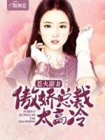 惹火甜妻：傲娇总裁太高冷