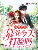 闪婚契约：慕爷，今天打脸吗