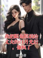 我把眼角膜捐给丈夫的白月光后，他疯了