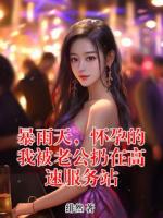 暴雨天，怀孕的我被老公扔在高速服务站